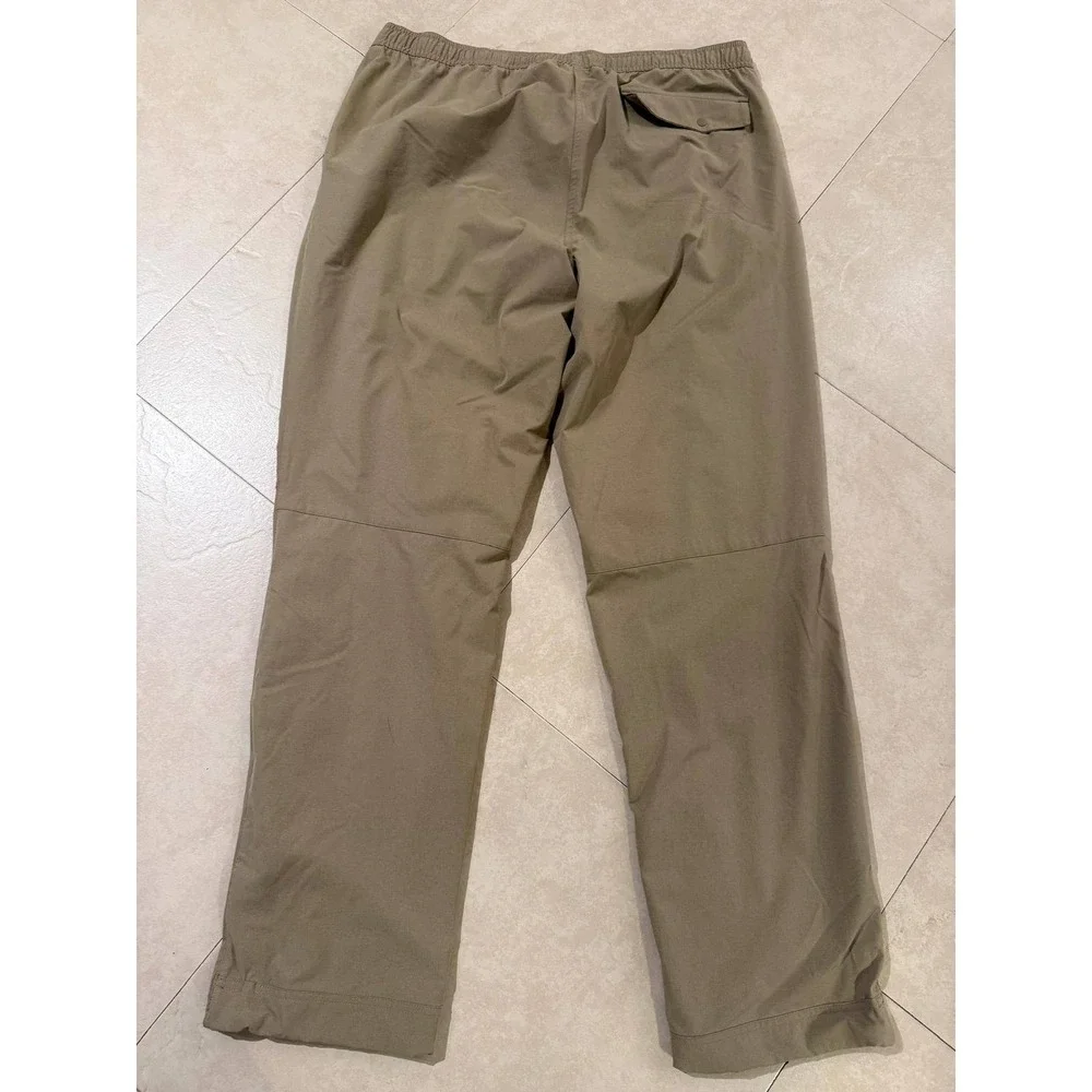 L.L. Bean Vista Camp Pants Men's XL 34